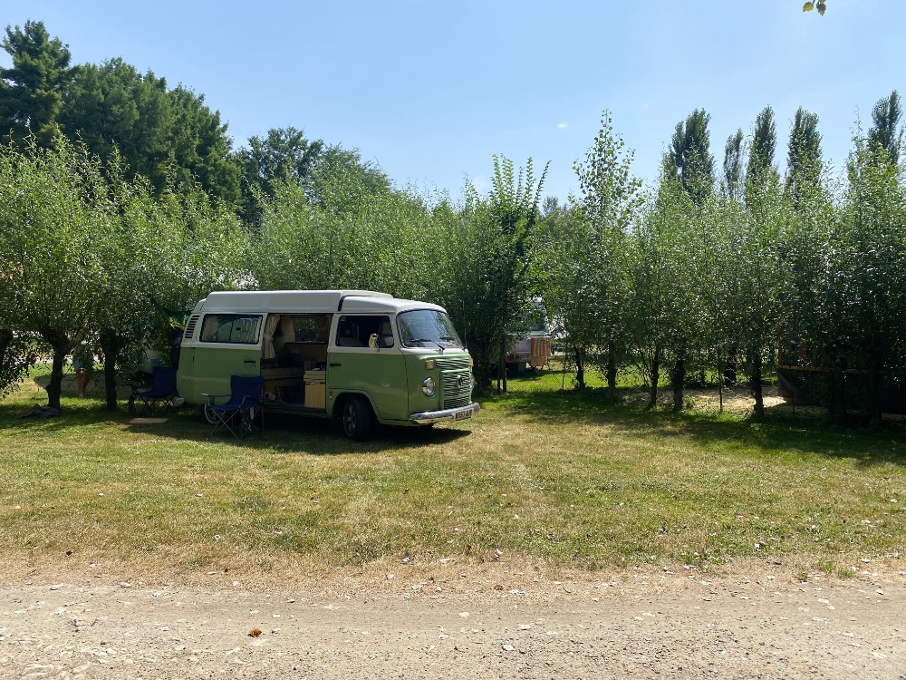 Aire camping-car � Mazeau (85420) - Photo 5